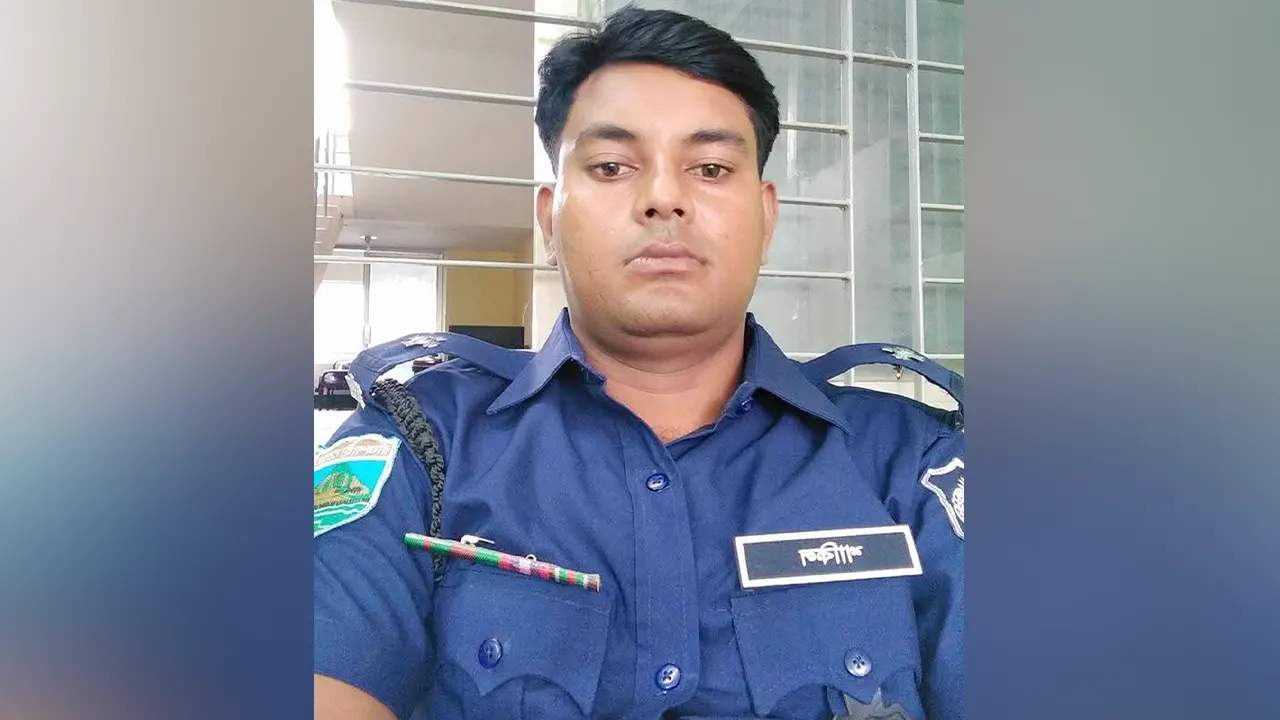 প্রবাসীর স্ত্রীসহ উধাও পুলিশ কর্মকর্তা